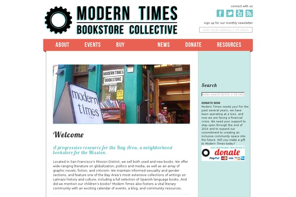 Site using Share Buttons by AddThis plugin