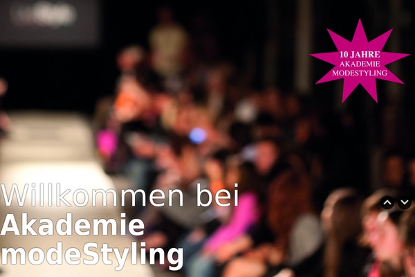 modestyling.net site used Cutting-edge