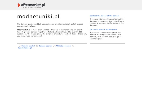 modnetuniki.pl site used Music_m14