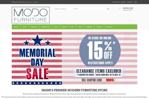 Superstore theme site design template sample