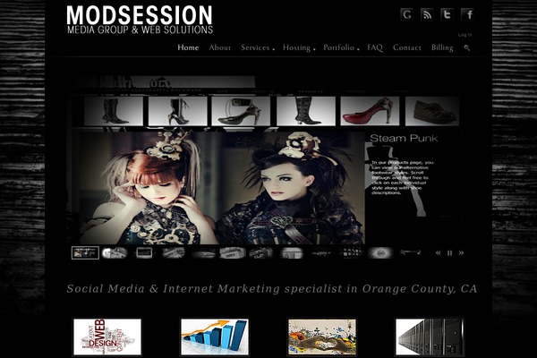 modsession.com site used Msw