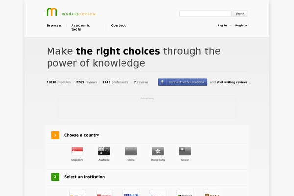 module-review.com site used Module-review