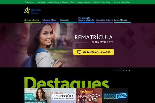 modulo.edu.br site used Cruzeiroportais2019