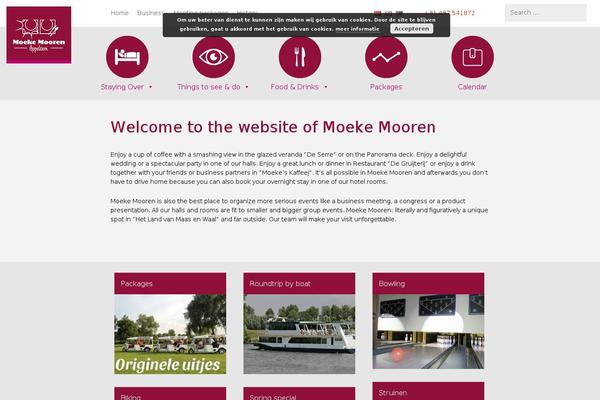 moekemooren.nl site used Tt-moekemooren