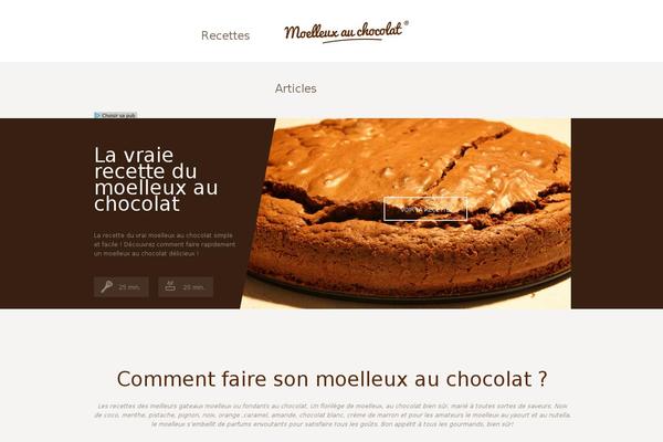Site using Litespeed-cache plugin