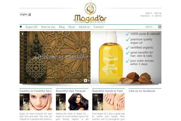 mogadorcosmetics.com site used Mogad