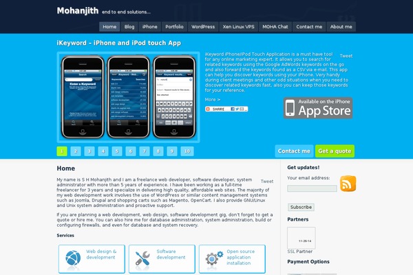 Site using bbPress plugin