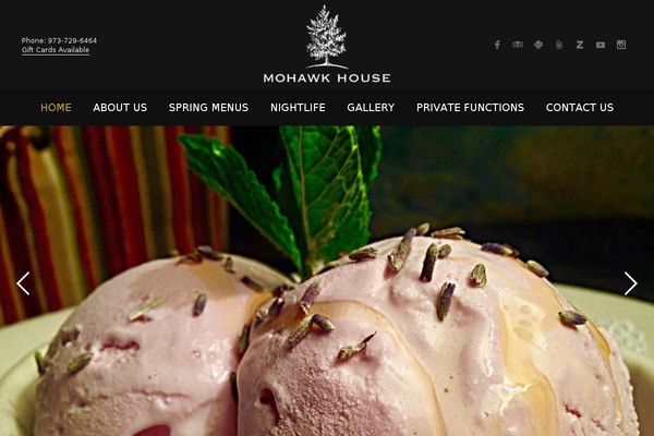 mohawkhouse.com site used Linguini-new