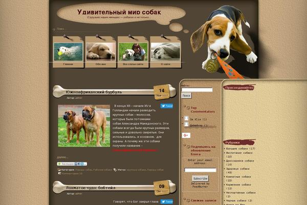 moiasobaka.ru site used Doggy-love