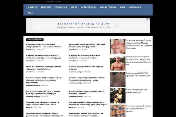 moicrimea.ru site used Today