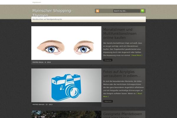 moinscher.biz site used Elessa