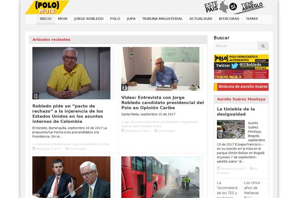 Site using Elementskit-lite plugin