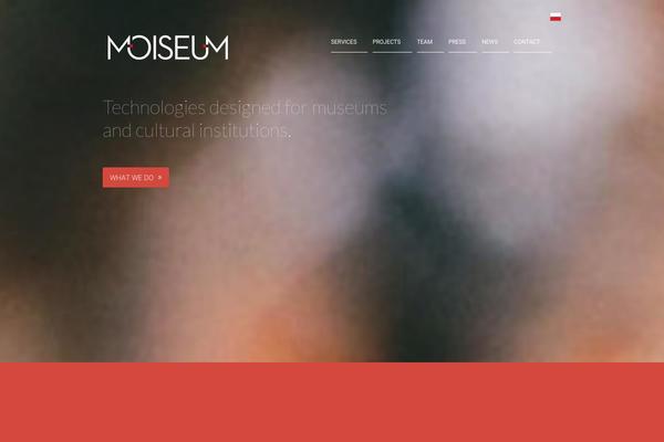 moiseum.com site used Gt_shine