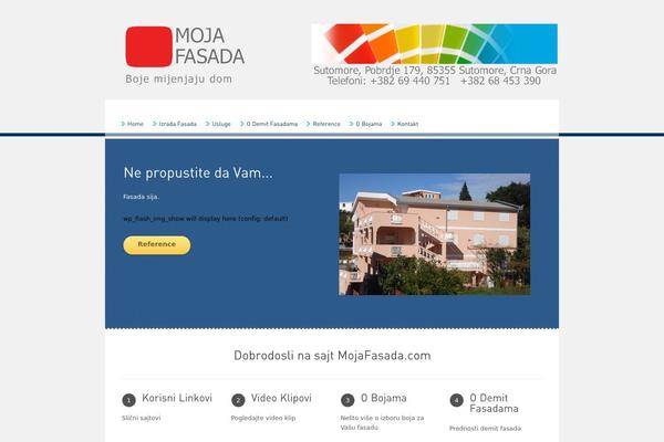 mojafasada.com site used ToomMorel Lite