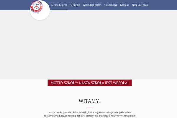 mojaszkola.com site used Schule-child