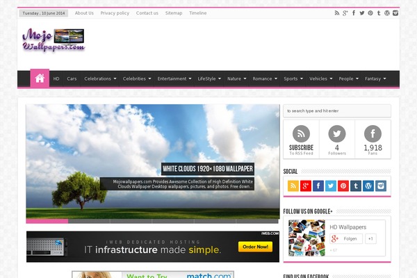 sahifaa WordPress theme, websites list used sahifaa theme sahifaa theme websites examples