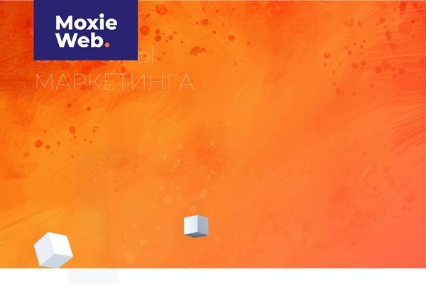 mokselle.ru site used Zix_child
