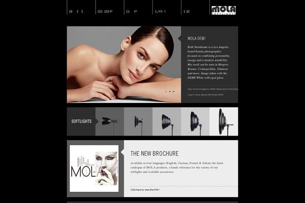 Site using WP-PageNavi plugin