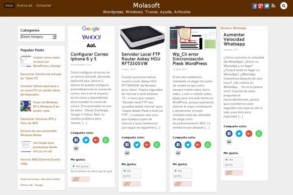 Site using WP Content Copy Protection & No Right Click plugin