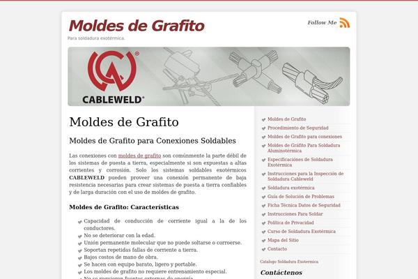 moldesdegrafito.com site used SmartOne