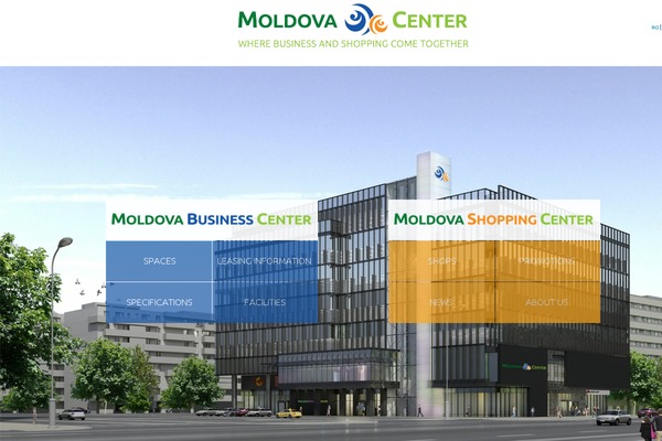 moldovamall.ro site used Moldova-center