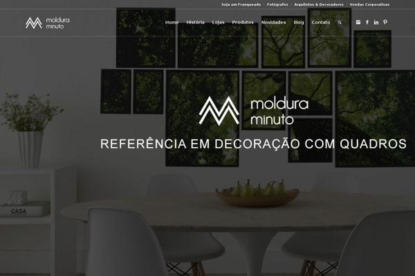 molduraminuto.com.br site used Elision_old