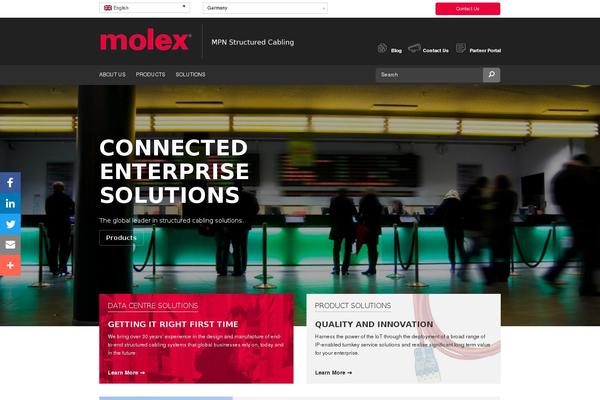 molexpn.co.uk site used Molexces
