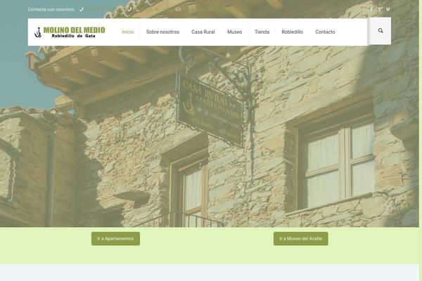 Site using Asesor de Cookies para normativa española plugin