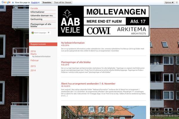 mollevangen.dk site used Moellevangen