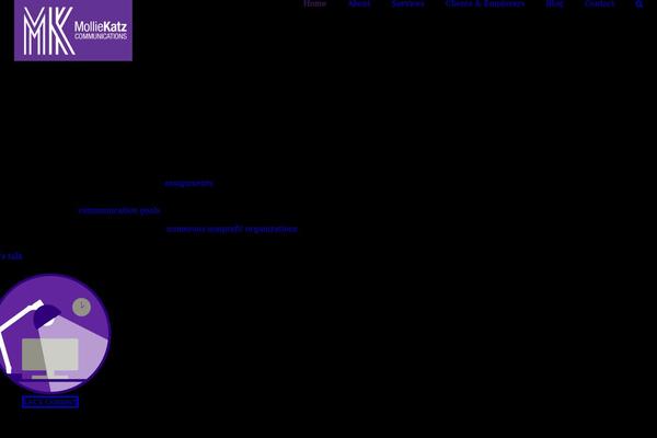 molliekatzcom.com site used X123