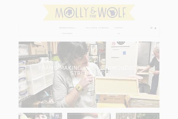 Astra theme site design template sample