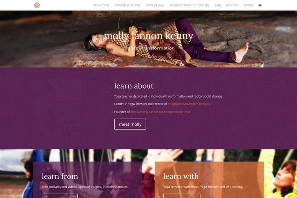 Site using Bloom plugin