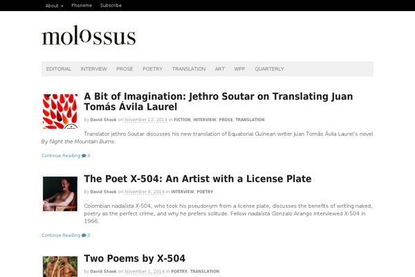Canvas theme site design template sample