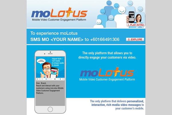 molotus.com site used Molotus2