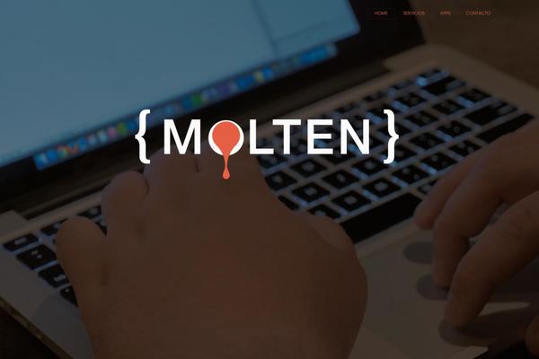 ronneby-child theme websites examples