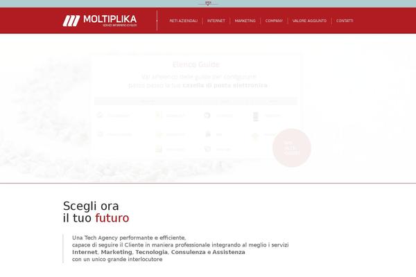 moltiplika.it site used Moltiplika