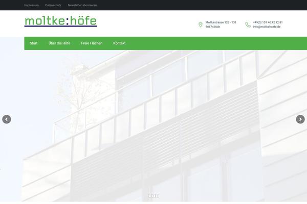 moltkehoefe.de site used Tycheproperty-child