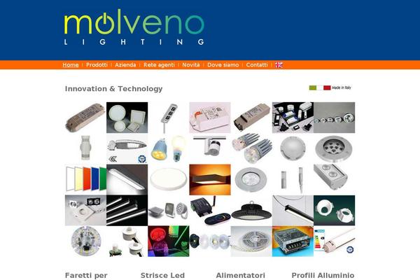 molvenolighting.com site used Molveno1