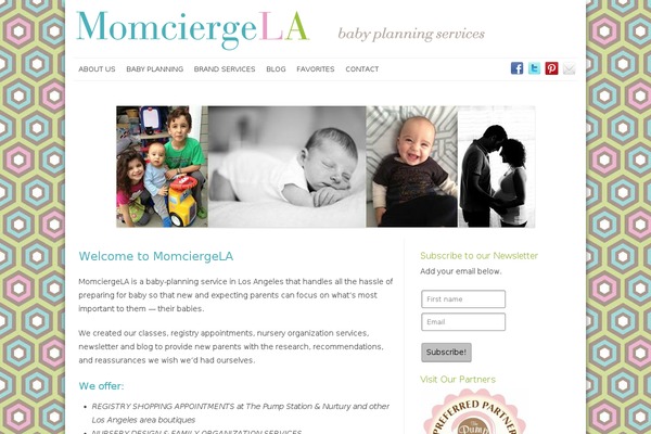 momciergela.com site used Momciergela