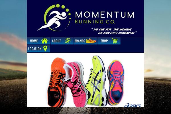 Weaver II pro theme site design template sample