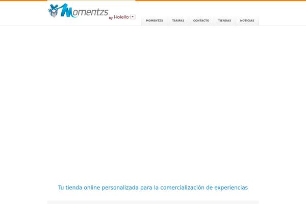 momentzs.com site used FreshBiz