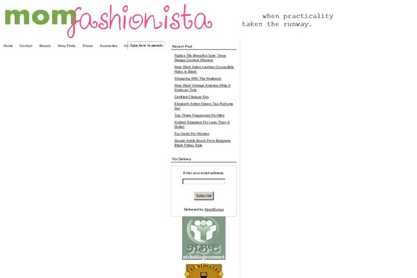 Genesis theme site design template sample
