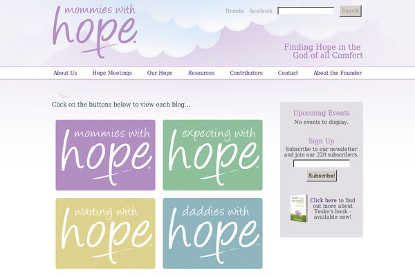 mommieswithhope.com site used 2014mwh