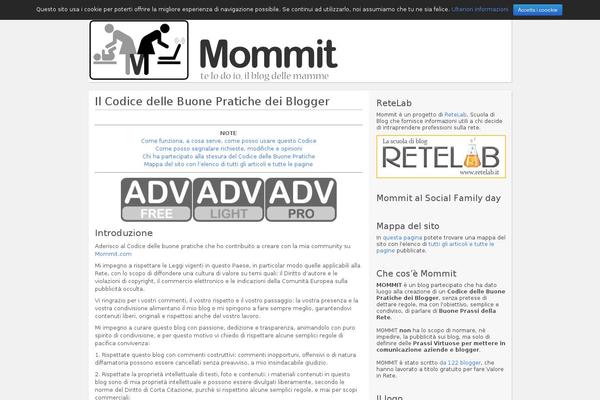 mommit.com site used P2_child