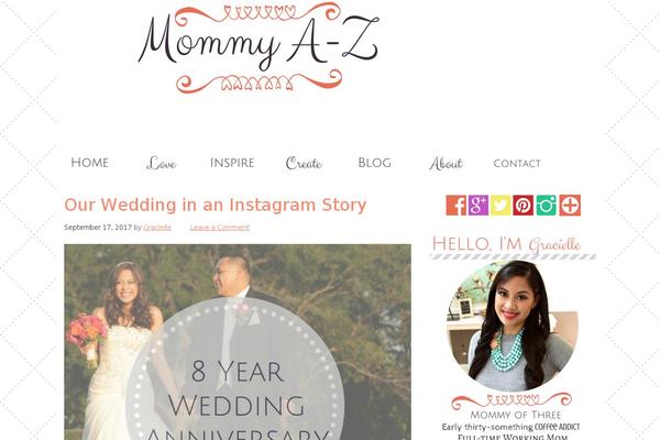 Site using CommentLuv plugin