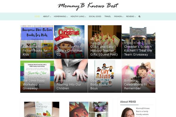 mommybknowsbest.com site used Exciter1