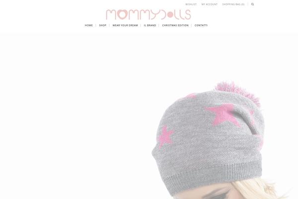 mommydolls.com site used Mommydolls