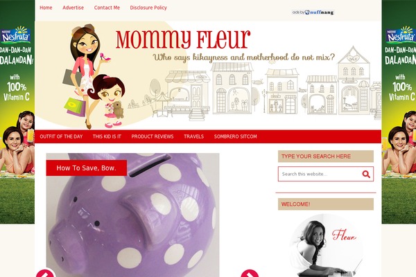 Twenty Twenty theme site design template sample