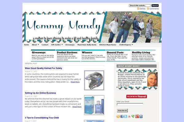 mommymandy.com site used Indomagz_51