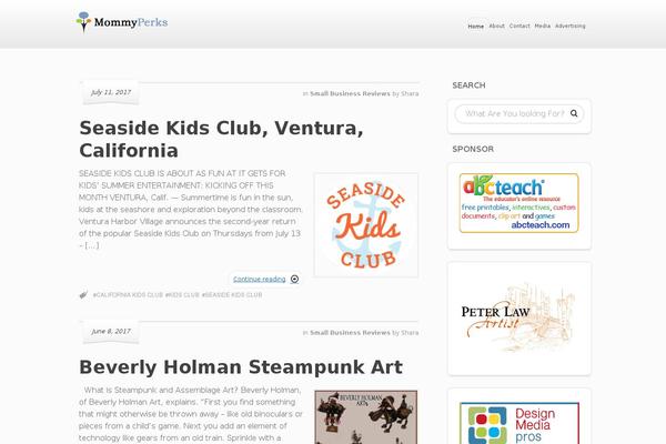 luxe-child theme websites examples